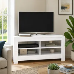 Corner TV Cabinet: Compact, Modern, and Versatile