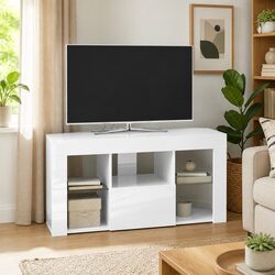 Modern Corner LED TV Cabinet for Your Living Room