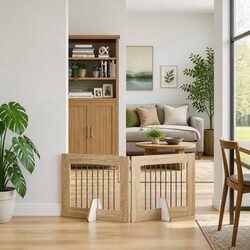 Foldable Dog Gate: A Smart Solution for Pet Owners