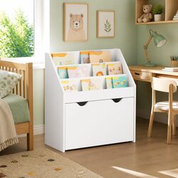 Kids Bookshelf: A Sturdy and Reliable Storage Option