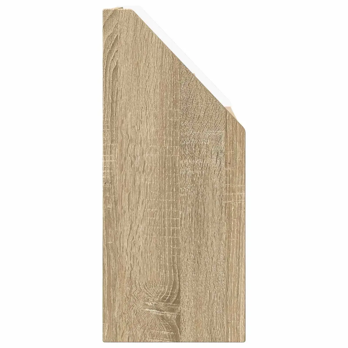 Kids Bookshelf Storage Cabinet Engineered Wood Free Standing Children Furniture