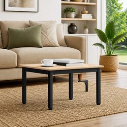 Compact and Modern Coffee Table for Any Room