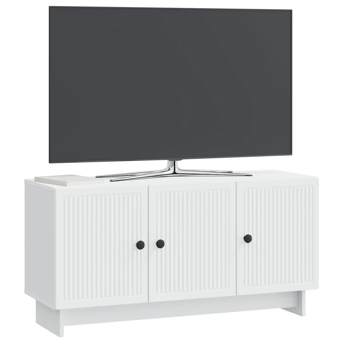 White TV Cabinet