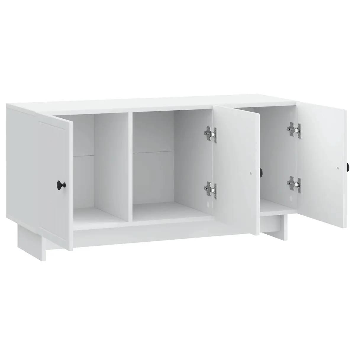 White TV Cabinet