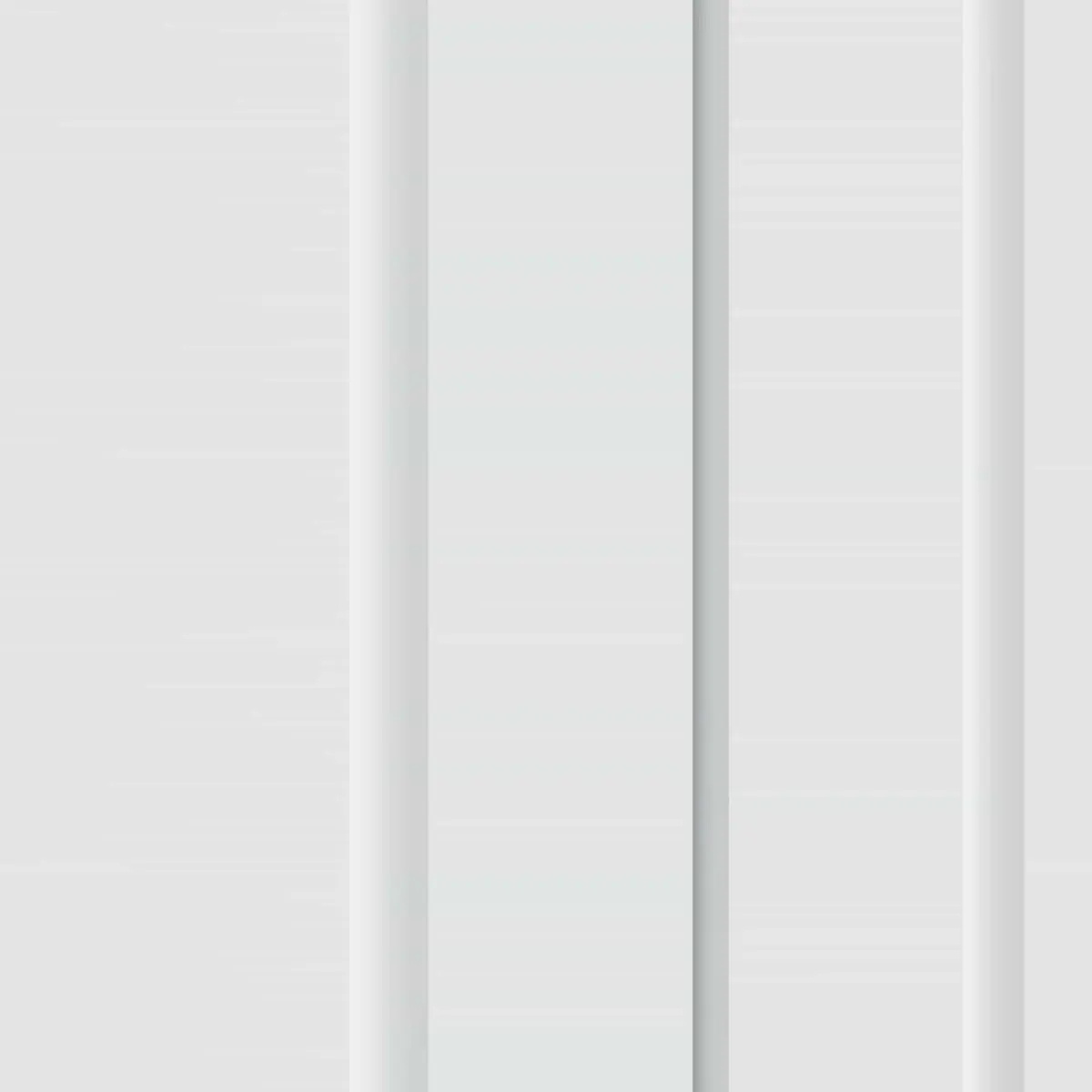 Sideboard White 89x34.5x82cm Modern Storage Cabinet with Steel Legs for Living Room Dining Room