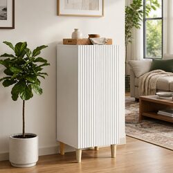 White Sideboard Cabinet: Stylish and Functional Storage