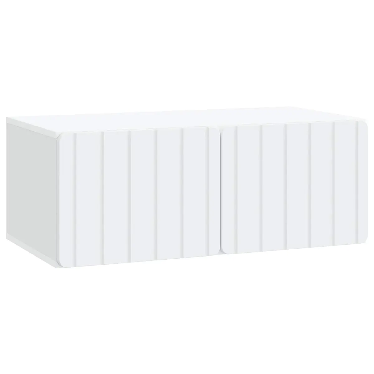Wall-Mounted TV Cabinet, 78.5 x 41 x 30 cm