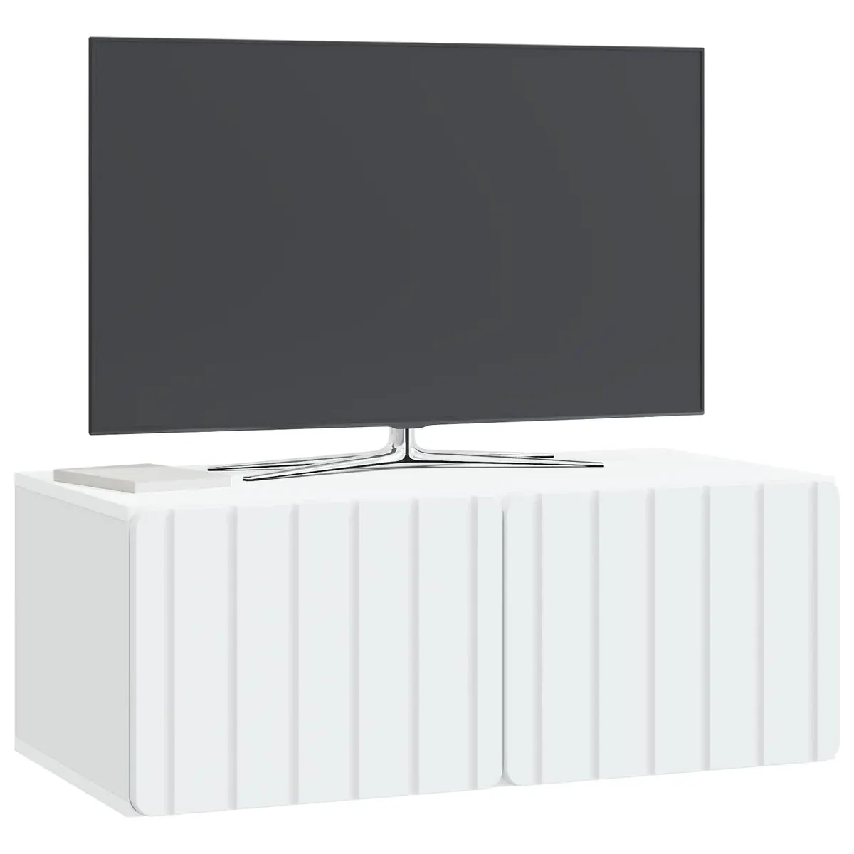 Wall-Mounted TV Cabinet, 78.5 x 41 x 30 cm