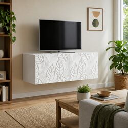 Your Friendly Wall-Mounted TV Cabinet for Home Storage