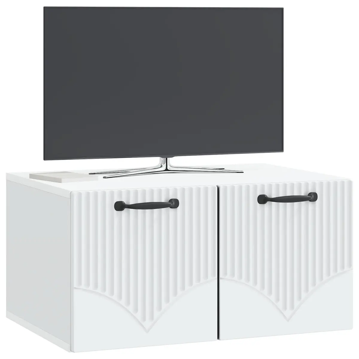 Wall-Mounted TV Cabinet for Living Room Use