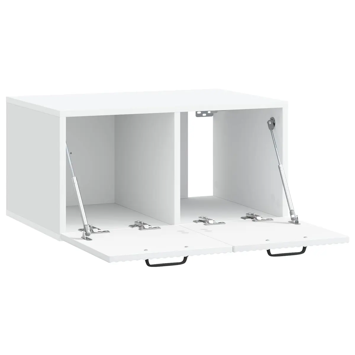 Wall-Mounted TV Cabinet for Living Room Use