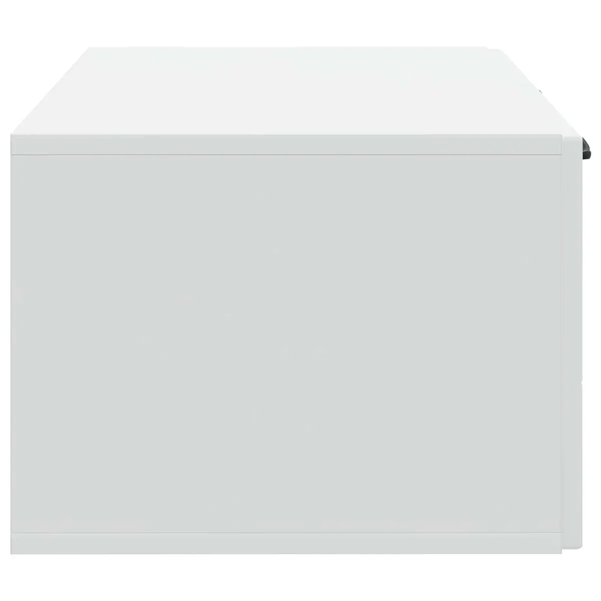 Wall-Mounted TV Cabinet for Living Room Use