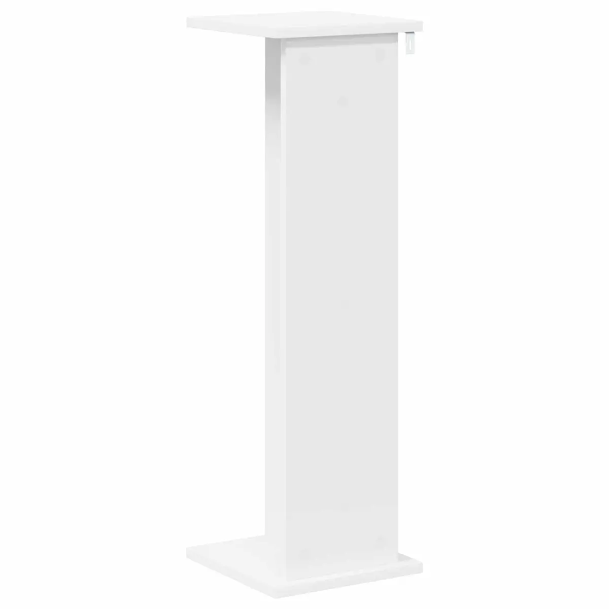 Plant Stand White 2 Piece Multi-Tier Display Indoor