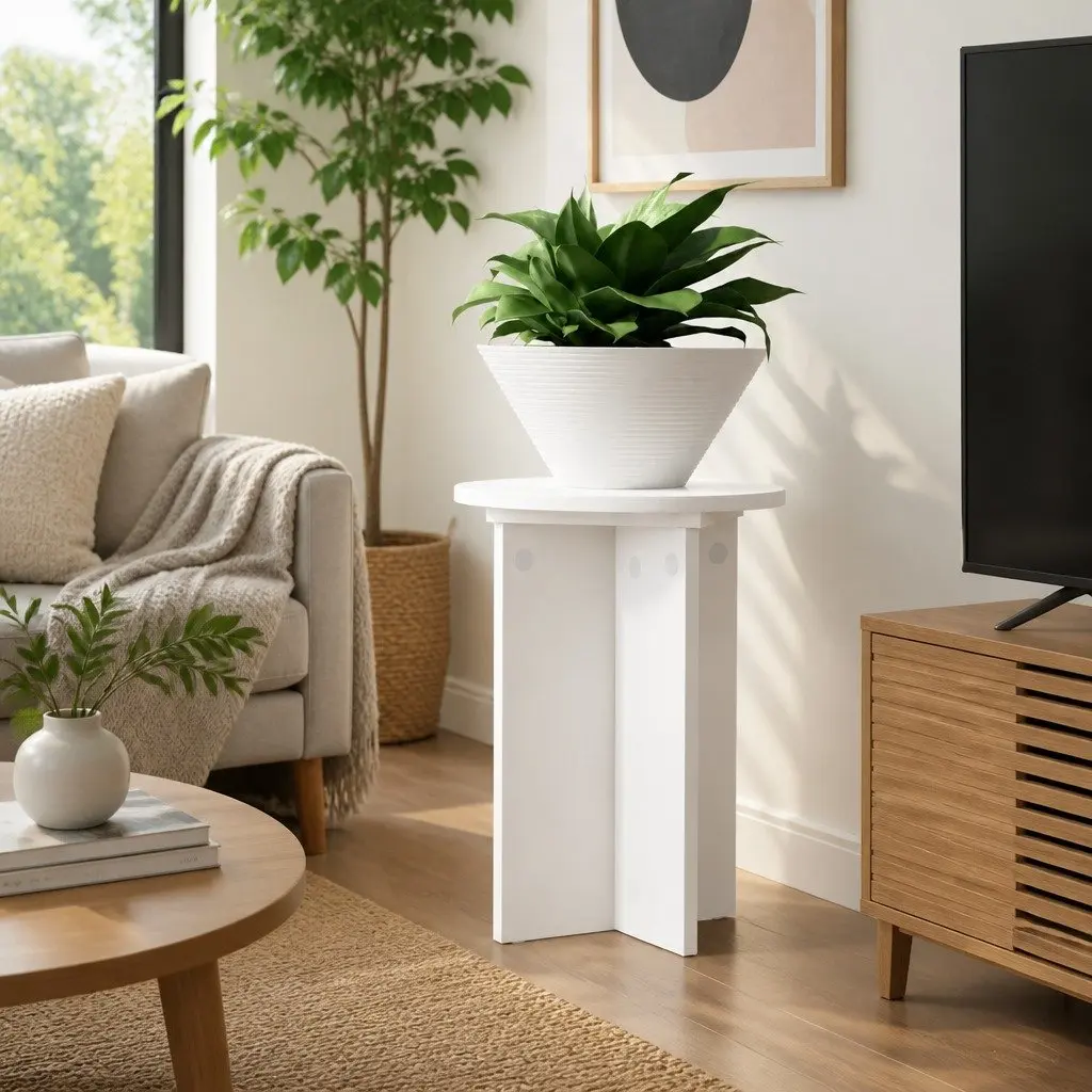 - 2-Piece Plant Stand Set