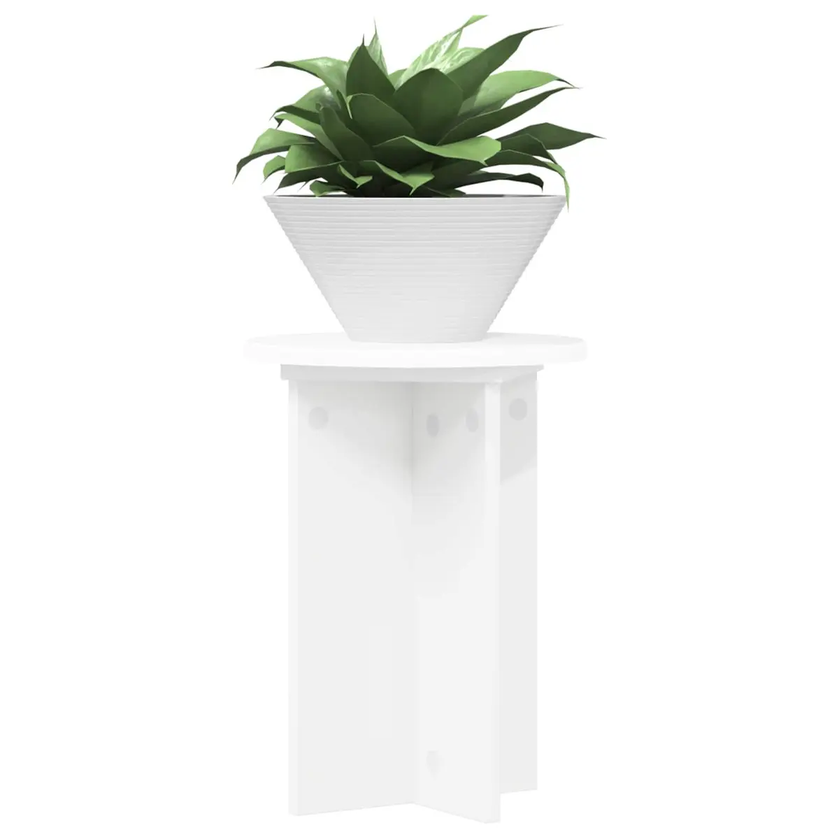- 2-Piece Plant Stand Set