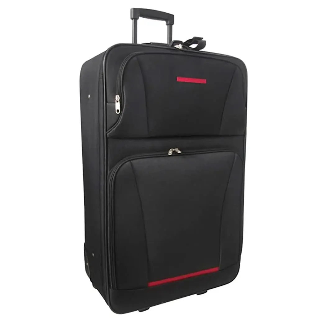 5 Piece Trolley Luggage Set for Travelers