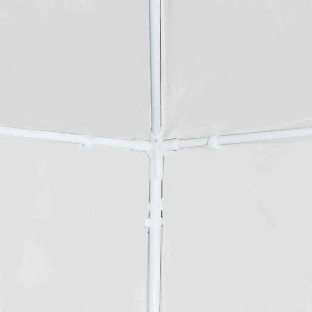 Party Tent White 3x4m Outdoor Gazebo Canopy with Door Panels
