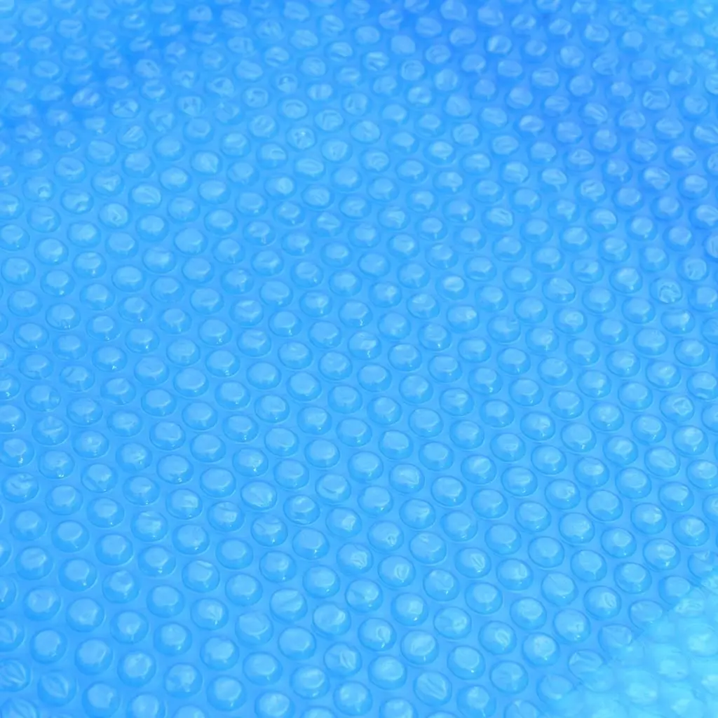 Floating Solar Pool Film Blue 381cm PE Bubble Heat Retention Cover