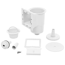 8 Piece Pool Skimmer Set for Efficient Cleaning
