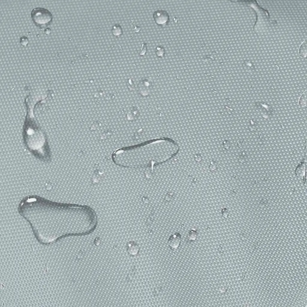 Boat Cover Grey 427-488cm Water Repellent Heavy Duty Protection