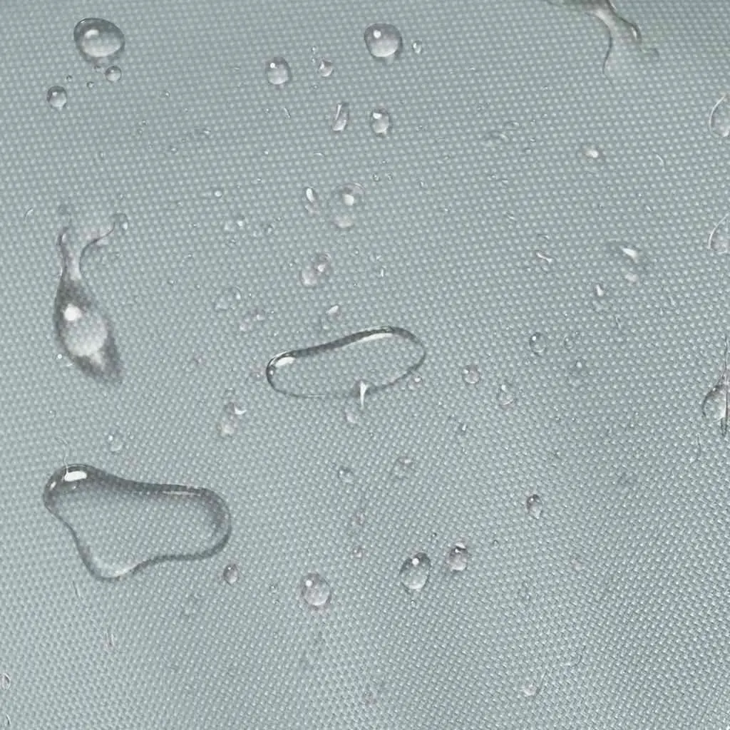 Boat Cover Grey 610-671cm Heavy Duty Water Repellent