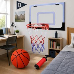 Indoor Mini Basketball Hoop Set – Strong and Fun