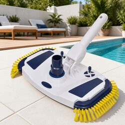 Pool Vacuum Head Cleaner for Quick Cleaning
