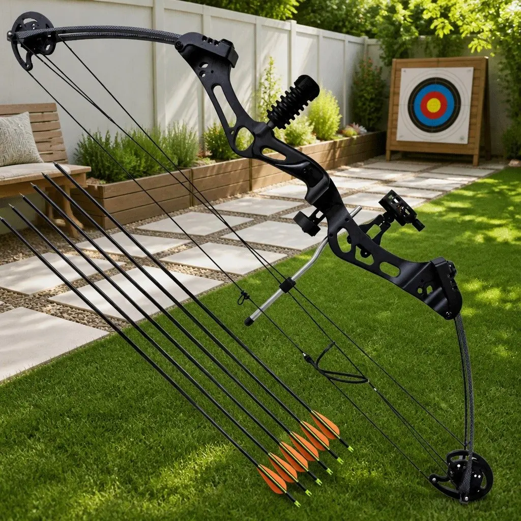Adult Compound Bow for Hunters and Archers