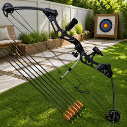 Adult Compound Bow for Hunters and Archers
