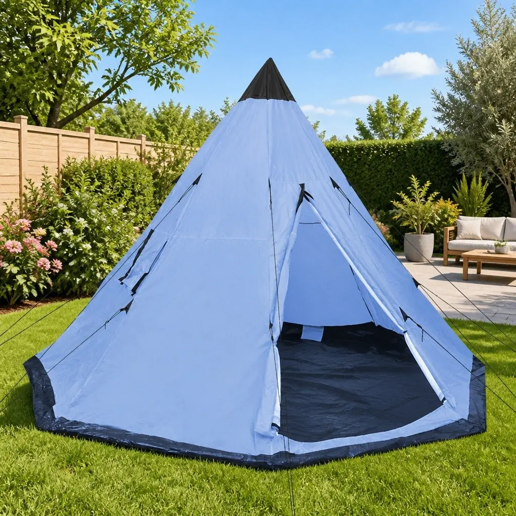 4-Person Tent for Outdoor Activities