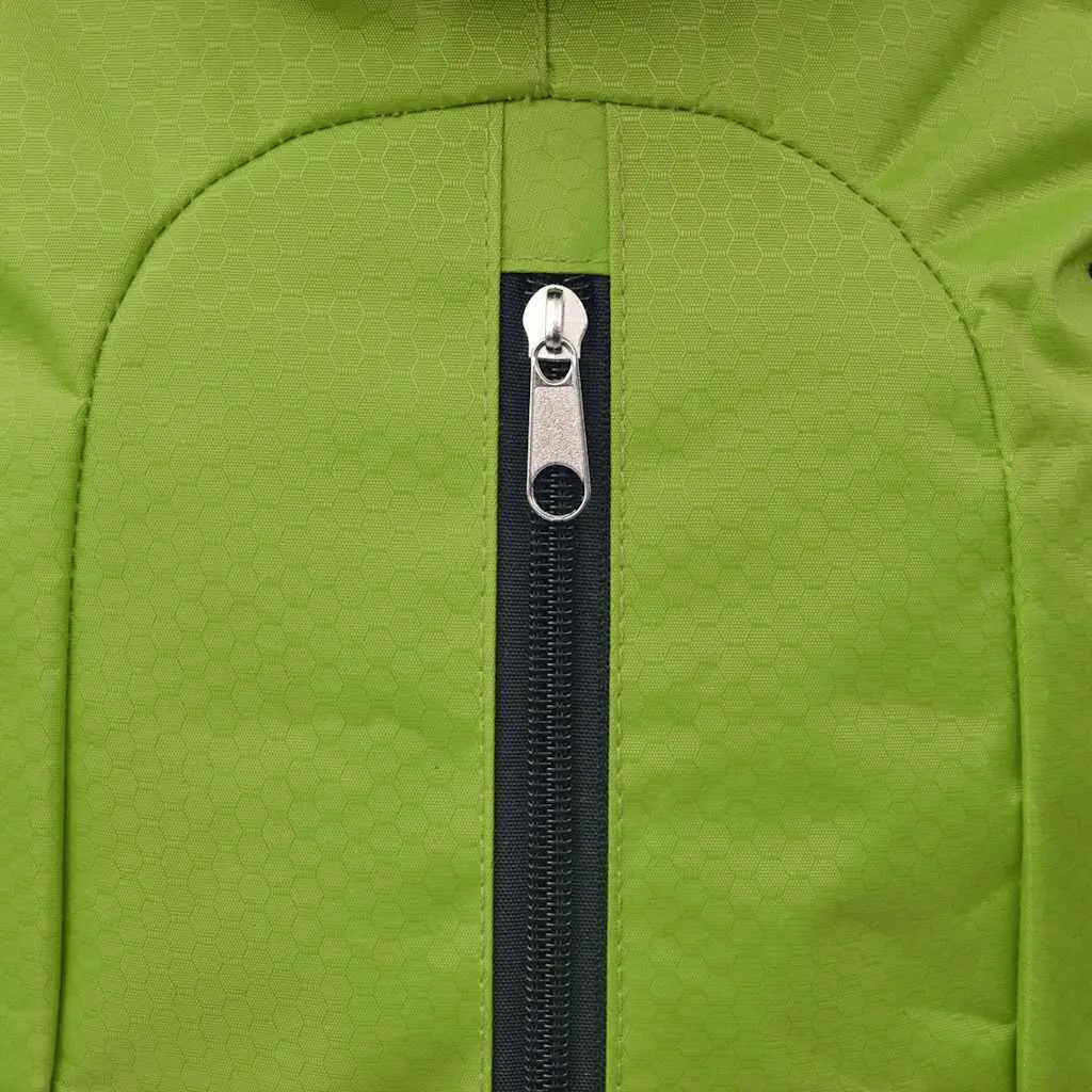 Hiking Backpack Green 75L Large Capacity Outdoor Travel Camping Rucksack