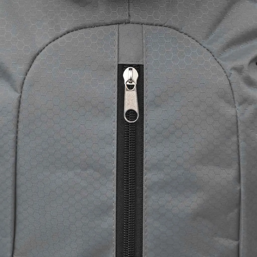 Hiking Backpack Grey 75L Large Capacity Outdoor Camping Trekking Rucksack
