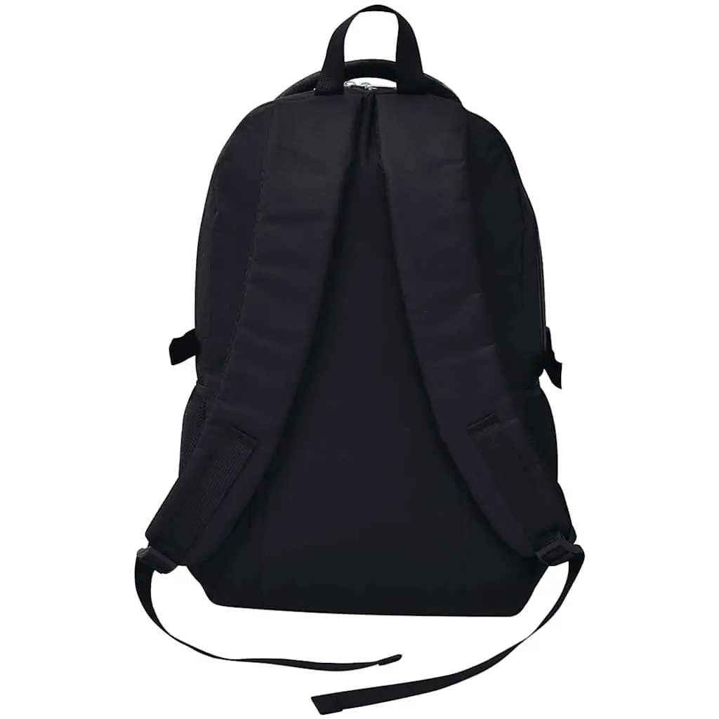 School Backpack Multicolour 40L Large Capacity Durable Daypack with Compartments