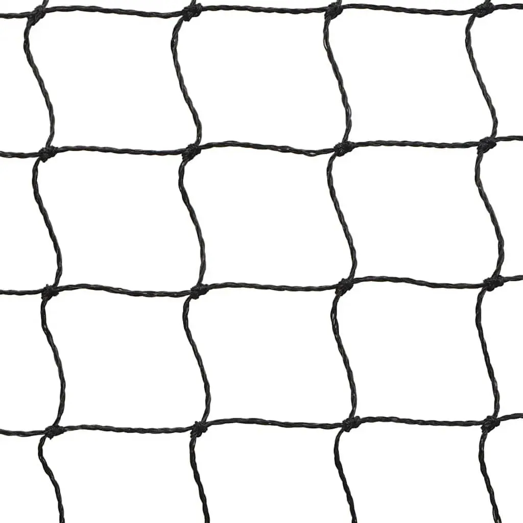 Badminton Net Portable 600x155 cm Adjustable Height Double-Stitched Mesh Lightweight Steel Tube Frame