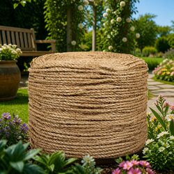 Your Go-To 6mm Natural Jute Rope 500m for Various Uses