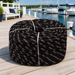 Polypropylene Marine Rope 8mm 100m Floating Dock Line Sailing Boating Yachting