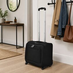 Pilot Trolley Carry-On with Two Wheels
