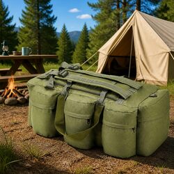 3-in-1 Duffel Bag