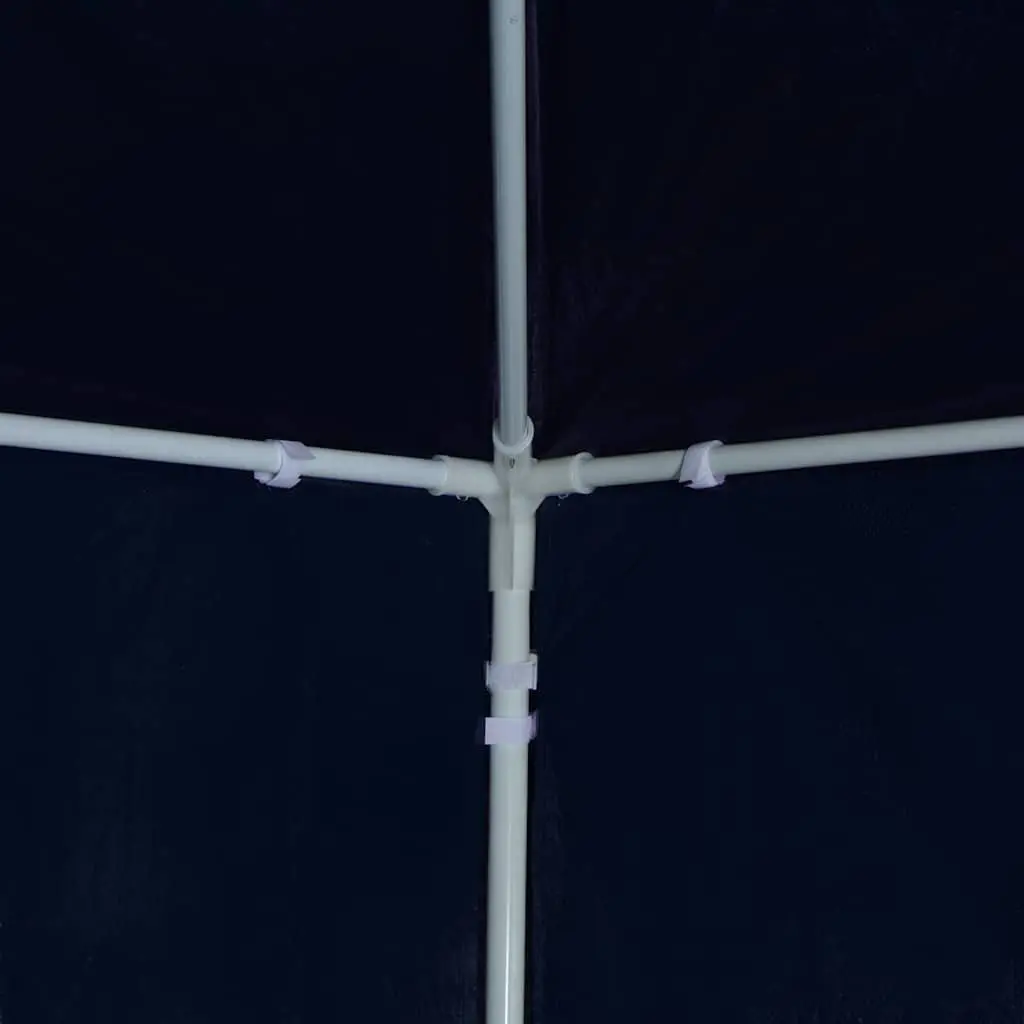 Garden Marquee Blue 3x12m Outdoor Party Tent Canopy Removable Panels