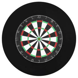 Concise Dartboard Wall Guard in EVA Foam