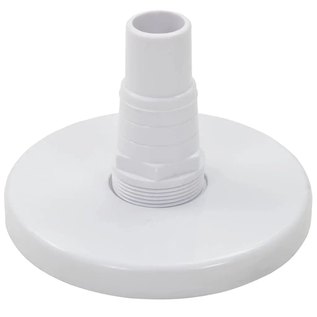 Pool Skimmer Wide Mouth Above Ground Cleaner Heavy Duty ABS UV Resistant Weir Basket System