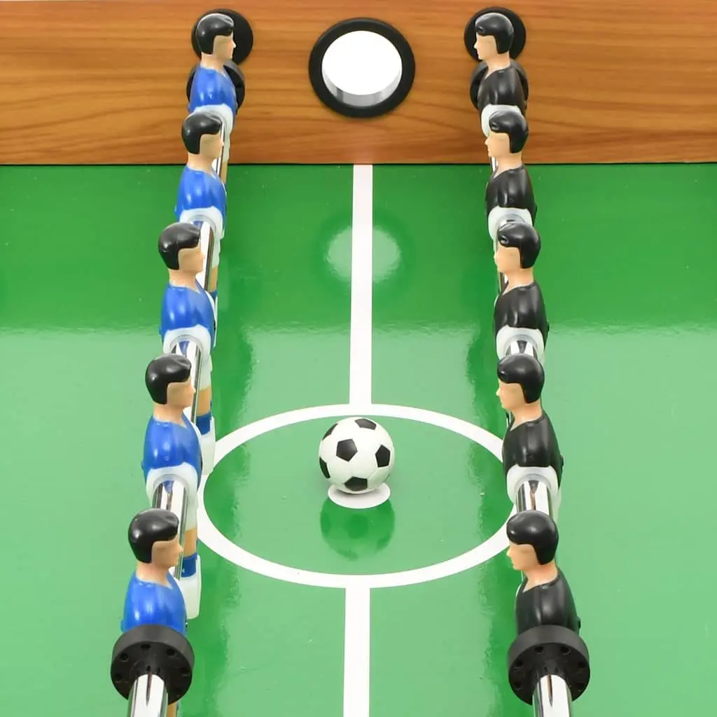 15-in-1 Multi Game Table Chess Billiard Foosball Table Tennis Hockey Shuffle
