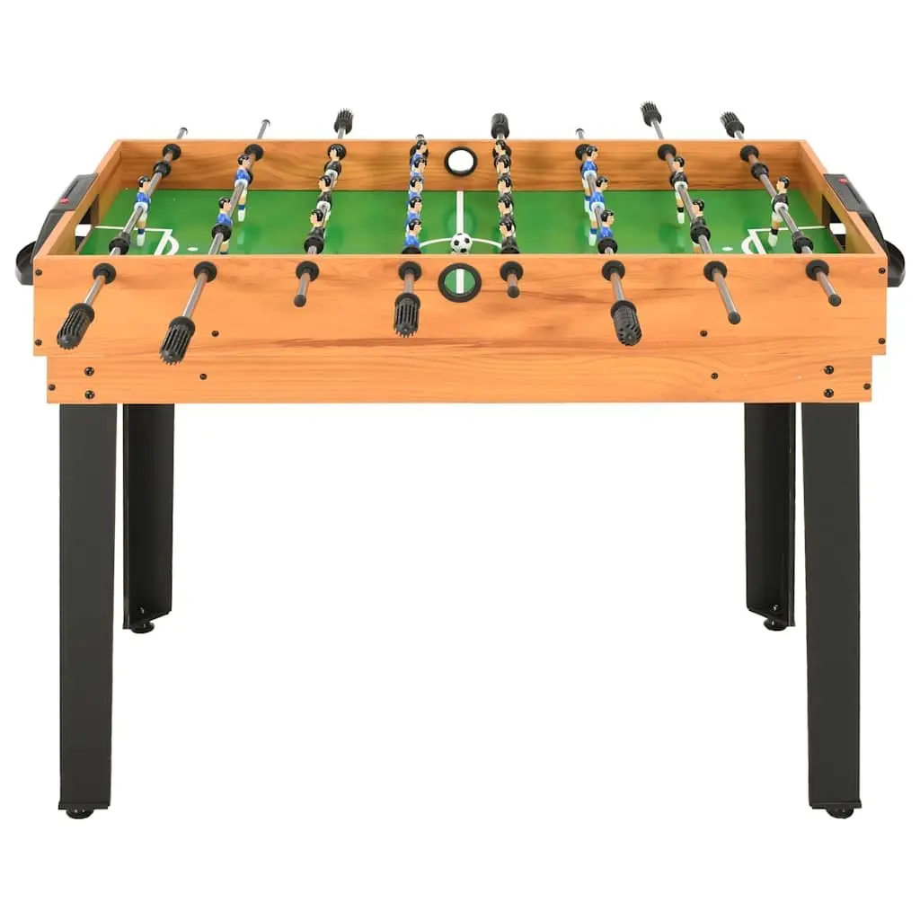 15-in-1 Multi Game Table Chess Billiard Foosball Table Tennis Hockey Shuffle