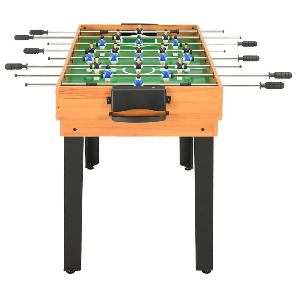 15-in-1 Multi Game Table Chess Billiard Foosball Table Tennis Hockey Shuffle