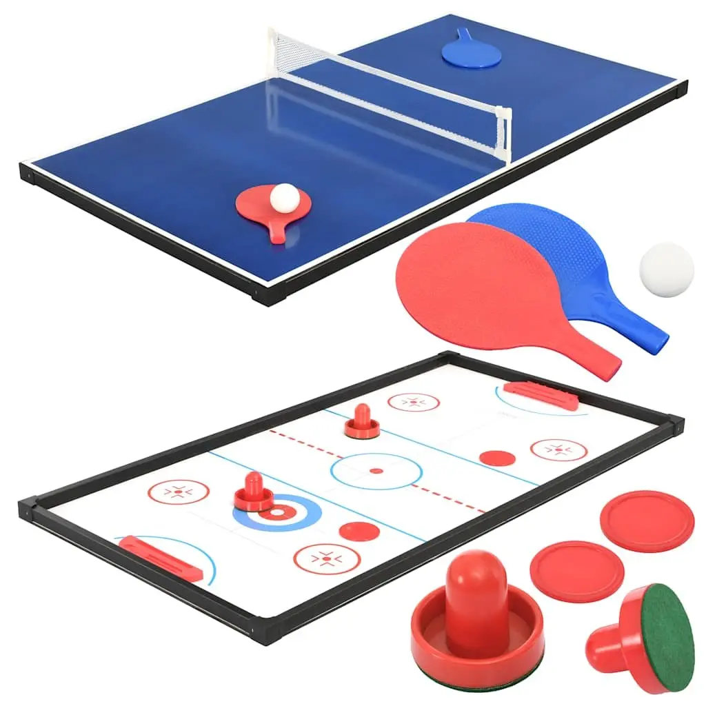15-in-1 Game Table with Multiple Game Options