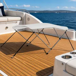 Enjoy Your Time on the Water with Our Bimini Top