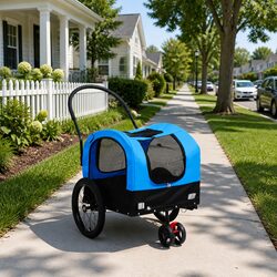 Your Perfect Companion: The Pet Bike Trailer