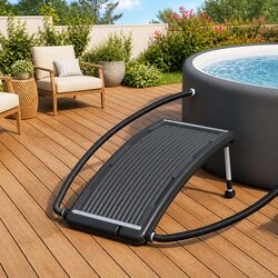 Solar Pool Heater Panel for Above Ground Pools