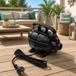 Efficient Electric Air Pump for Inflatables
