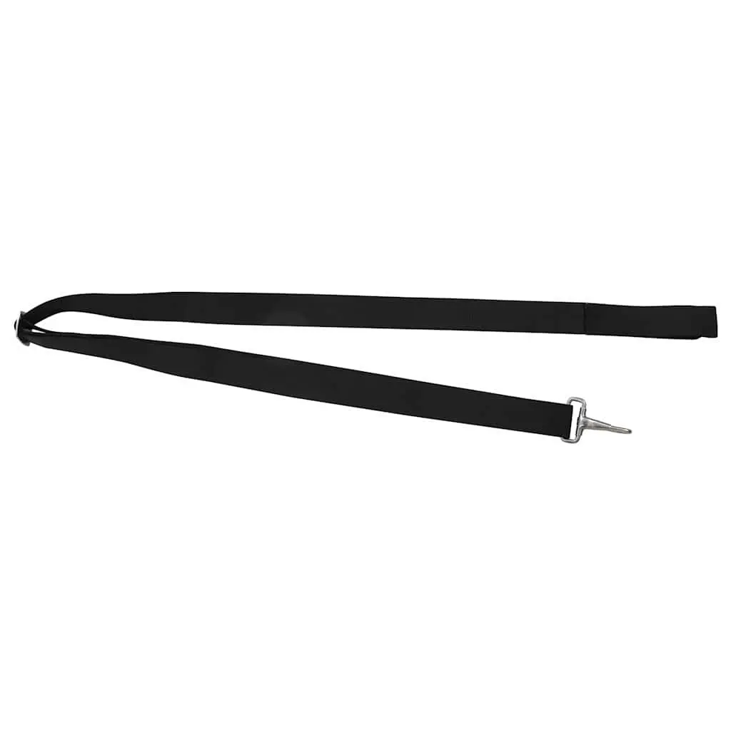 3 Bow Bimini Top Boat Canopy Anthracite Adjustable Width Marine Sun Shade 137 cm Height